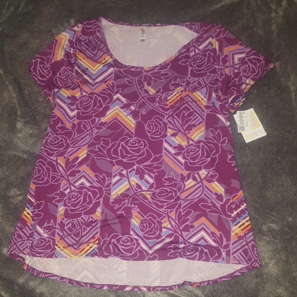 New classic T